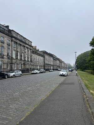 24 Royal Terrace Hotel by null