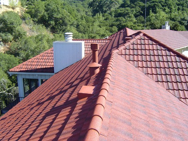 Slide of John Wade Roofing