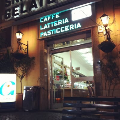 Bar Gelateria “Alberto Pica” dal 1971 by null