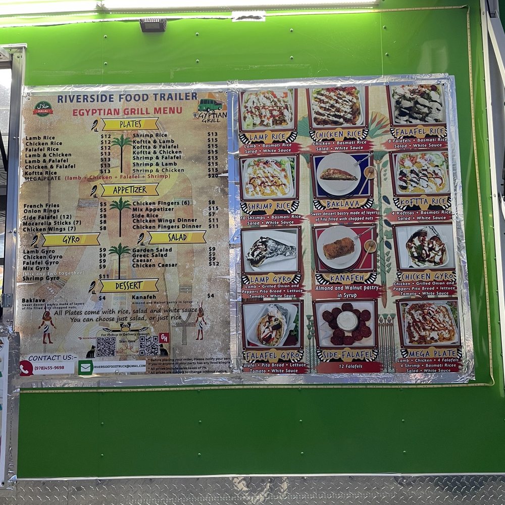 Yassa Grill - Menu - Food Trucks Near Me - Lowell, Massachusetts Yassa Grill - Menu - Food Trucks Near Me - Lowell, Massachusetts