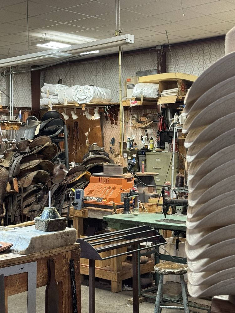 Big Bend Saddlery Image