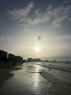 Isla Verde Beach West by null