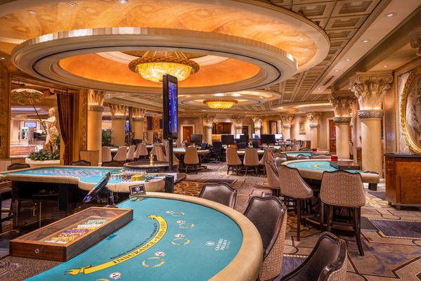 Caesars Palace by null