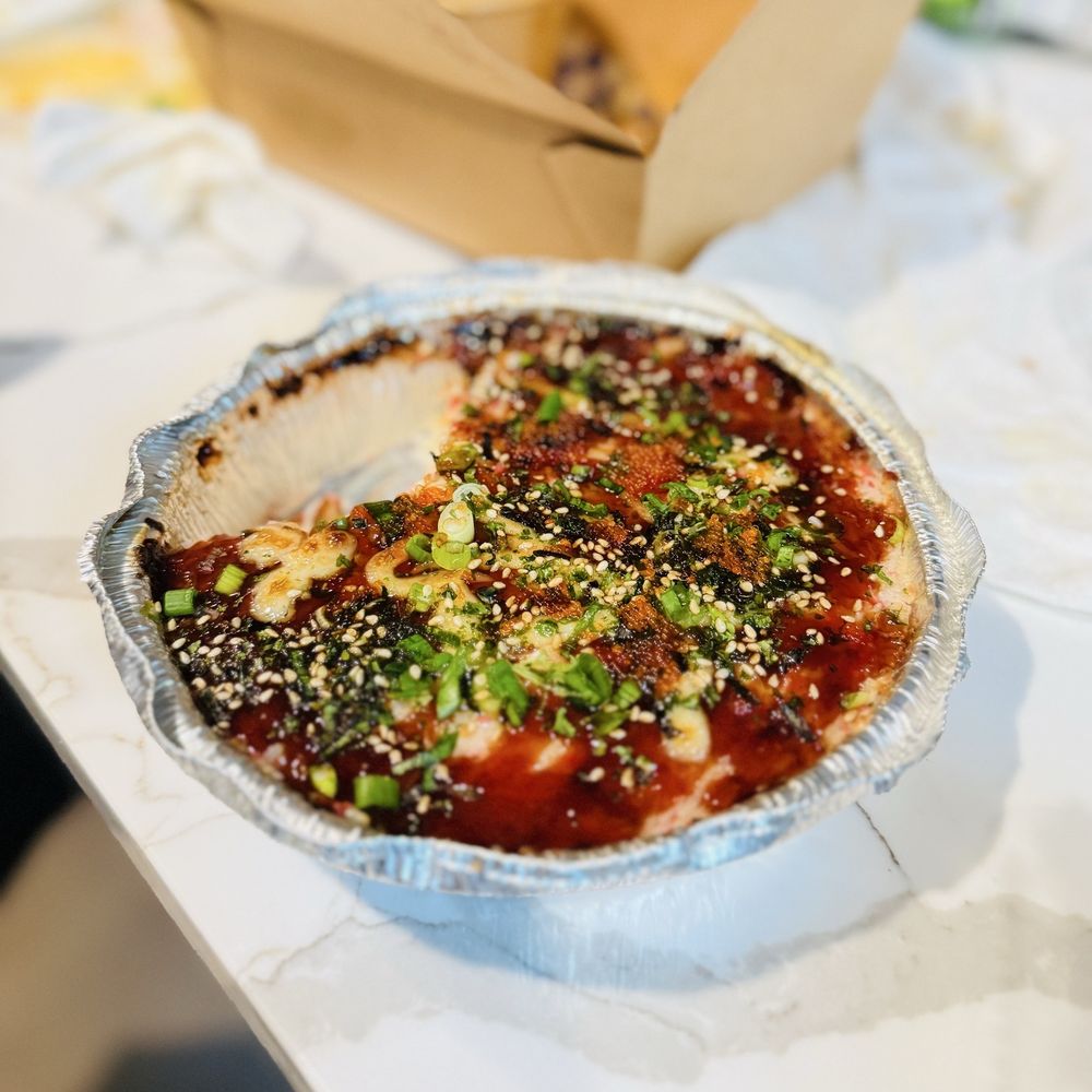 Russ Fam Kitchen - Lion King Sushi Bake (Small) - Mexican Near Me - Daly City, California Russ Fam Kitchen - Lion King Sushi Bake (Small) - Mexican Near Me - Daly City, California