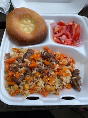 Halal Eats by null