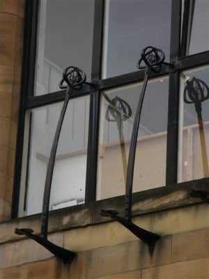 The Glasgow School of Art by null