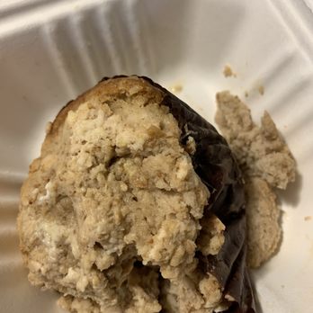 The Original Mels - Yucky half frozen mushy bran muffin - Diners Near Me - Vacaville, California The Original Mels - Yucky half frozen mushy bran muffin - Diners Near Me - Vacaville, California