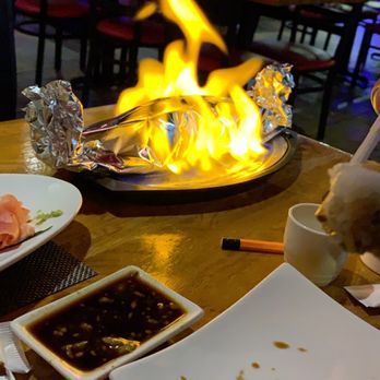 Sushi Blue - Sushi Bars Near Me - Lexington, Kentucky