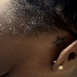 She gone say there was no hair so she couldn't put a track there instead of suggesting other options! Anything just for the money