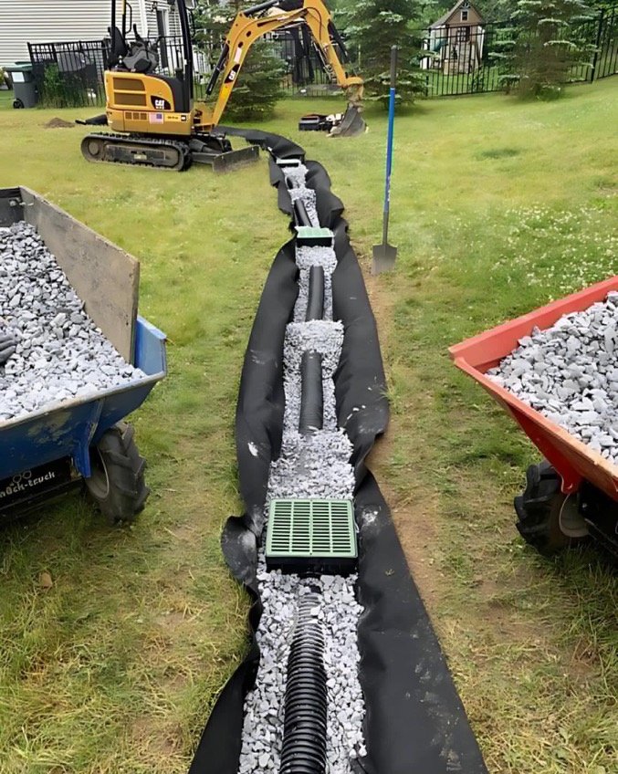 Slide of Island Contracting