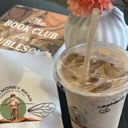 Iced Caramel Cowboy