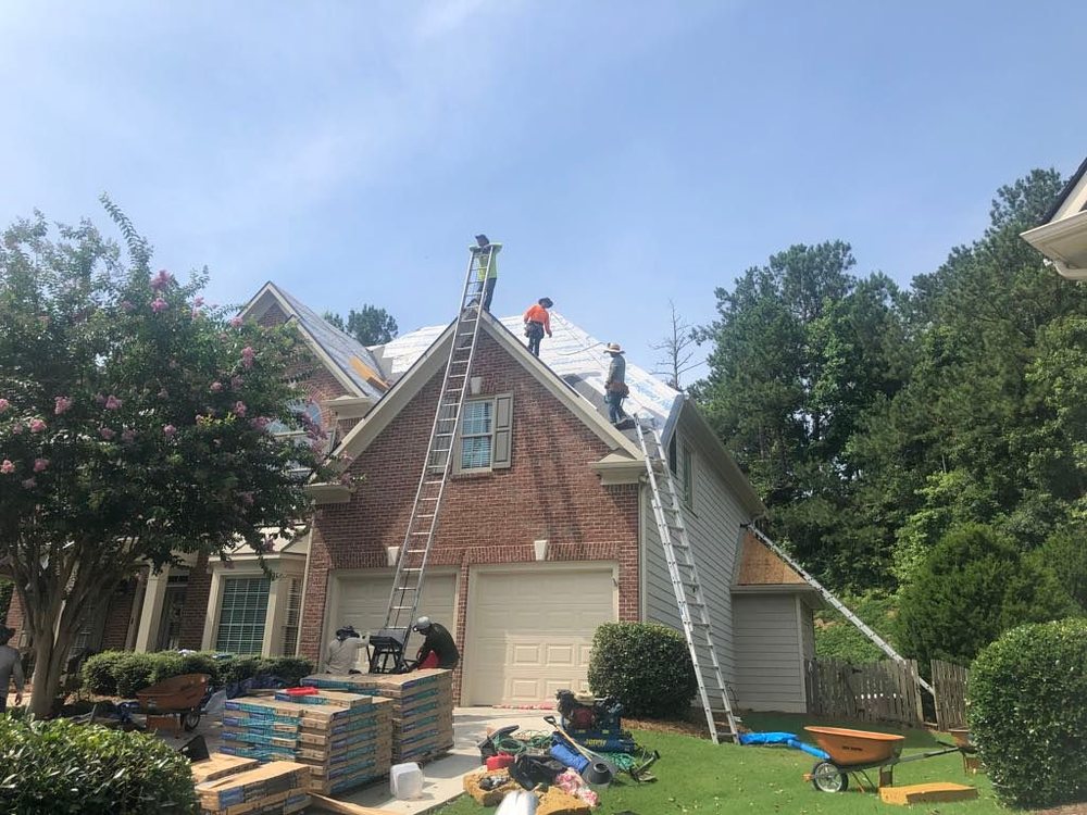 Slide of Southern Integrity Roofing