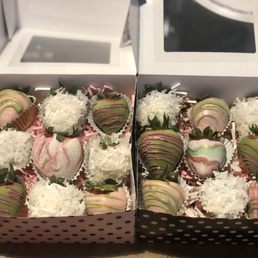 Chocolate Covered Strawberries