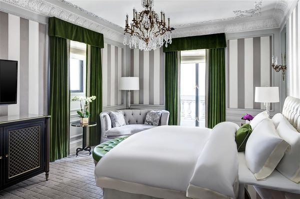 The St. Regis New York by null