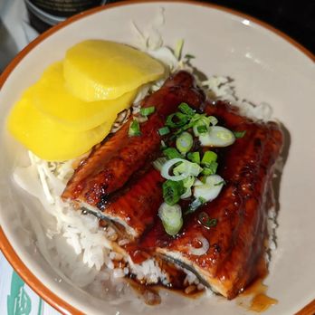 Juban Ramen & Tapas - Unagi Don - Ramen Near Me - Milpitas, California Juban Ramen & Tapas - Unagi Don - Ramen Near Me - Milpitas, California