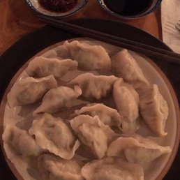 Chicken Coriander Dumpling