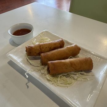 Bo Ne House & More - Garden Egg Rolls (Ch Gi Rau C Chay) - Vietnamese Near Me - Seattle, Washington