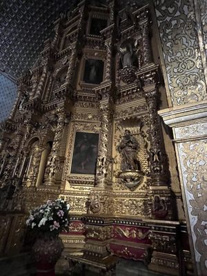 Templo de Santo Domingo de Guzmán by null