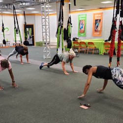 FYSIQ Bungee Fitness