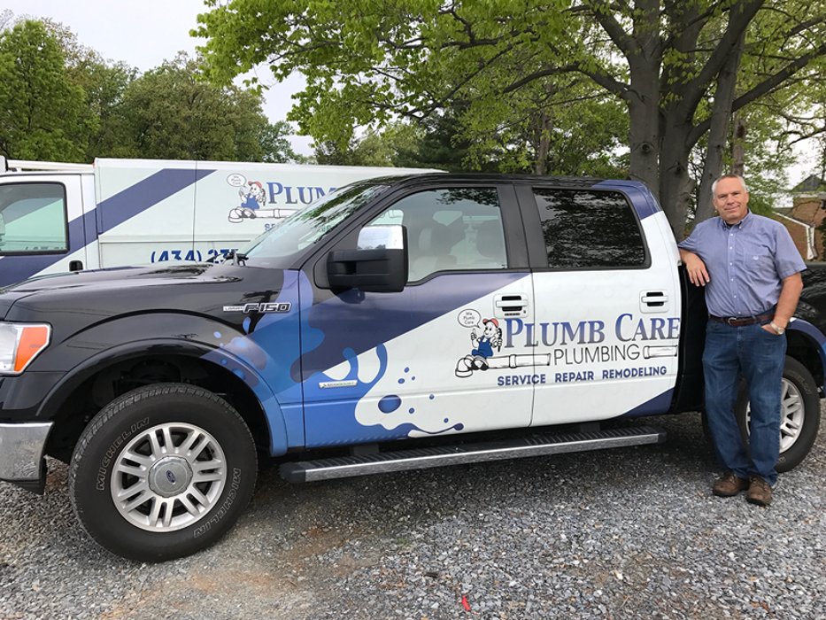 Slide of Plumb Care Plumbing