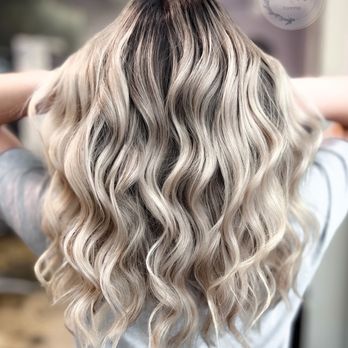 Paul Mitchell The School Michigan - Root melt and highlights - Cosmetology Schools Near Me - Sterling Heights, Michigan