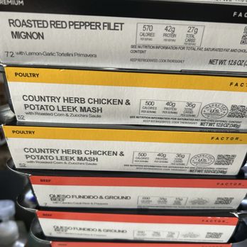 Factor_ - Food Delivery Services Near Me - Batavia, Illinois
