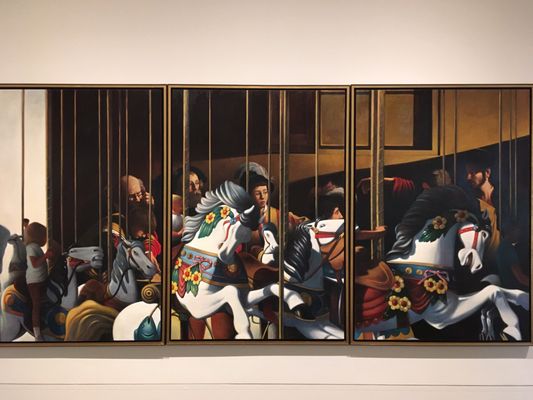 Yellowstone Art Museum by null