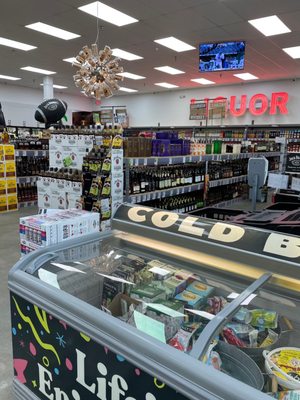 Brown Bag Liquor by null