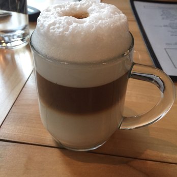 Egg - Almond flavored latte - Breakfast & Brunch Near Me - Saint Louis, Missouri Egg - Almond flavored latte - Breakfast & Brunch Near Me - Saint Louis, Missouri