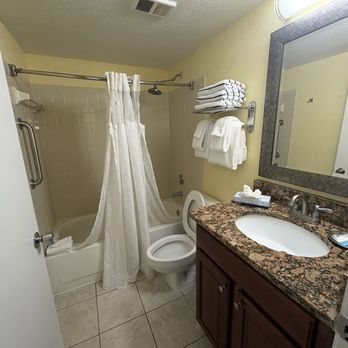 Blue Tree Resort - Bathroom #2 - Resorts Near Me - Lake Buena Vista, Florida