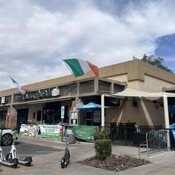 Clancy's Pub - Outside - American Near Me - Scottsdale, Arizona Clancy's Pub - Outside - American Near Me - Scottsdale, Arizona