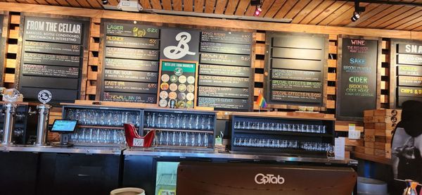 Brooklyn Brewery by null