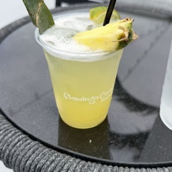 Flamingo Coast - Coconut drip - Cocktail Bars Near Me - Ocean City, Maryland Flamingo Coast - Coconut drip - Cocktail Bars Near Me - Ocean City, Maryland
