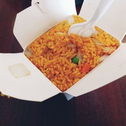 New Pan Asian - 25. Seafood Fried Rice