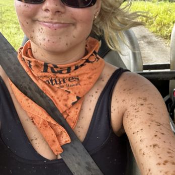 Kipu Ranch Adventures - A little mud never hurt anybody - Tours Near Me - Lihue, Hawaii Kipu Ranch Adventures - A little mud never hurt anybody - Tours Near Me - Lihue, Hawaii