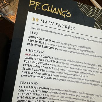 P.F. Chang's - Menu - Chinese Near Me - Broomfield, Colorado P.F. Chang's - Menu - Chinese Near Me - Broomfield, Colorado