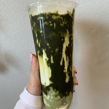 Eightfold Tea Shoppe - Deep matcha - Bubble Tea Near Me - Costa Mesa, California Eightfold Tea Shoppe - Deep matcha - Bubble Tea Near Me - Costa Mesa, California