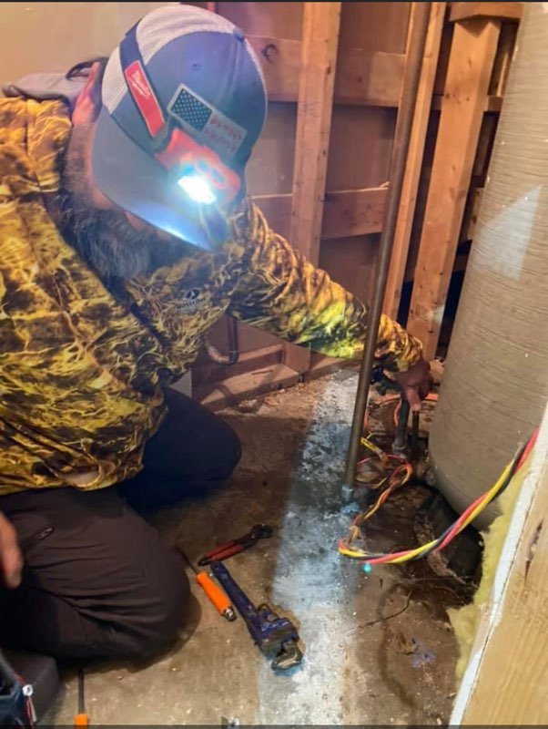 Slide of All Type Plumbing