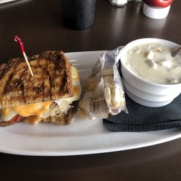 Clam Chowder