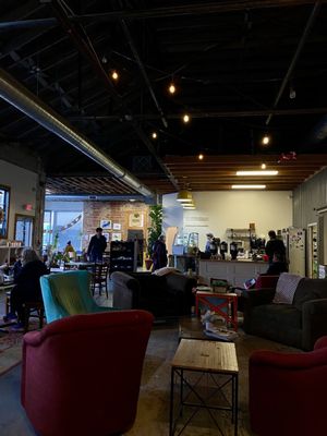 The Yellow Dog Coffee Company, LLC by null