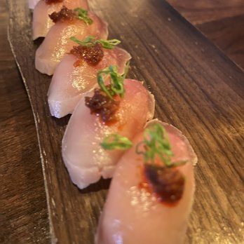 Uchiko Austin - Bincho - Sushi Bars Near Me - Austin, Texas Uchiko Austin - Bincho - Sushi Bars Near Me - Austin, Texas