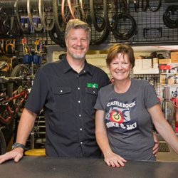 Castle Rock Bike & Ski - Fools in charge...