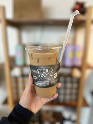 Stereoscope Coffee by null