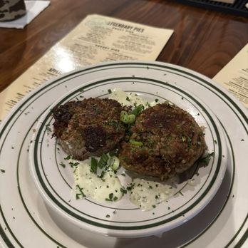 Elsie's Plate & Pie - Boudin cakes - American Near Me - Baton Rouge, Louisiana Elsie's Plate & Pie - Boudin cakes - American Near Me - Baton Rouge, Louisiana