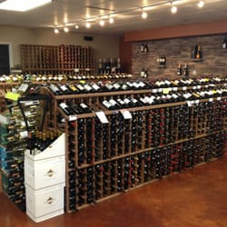 Stony Brook Market - Wine section