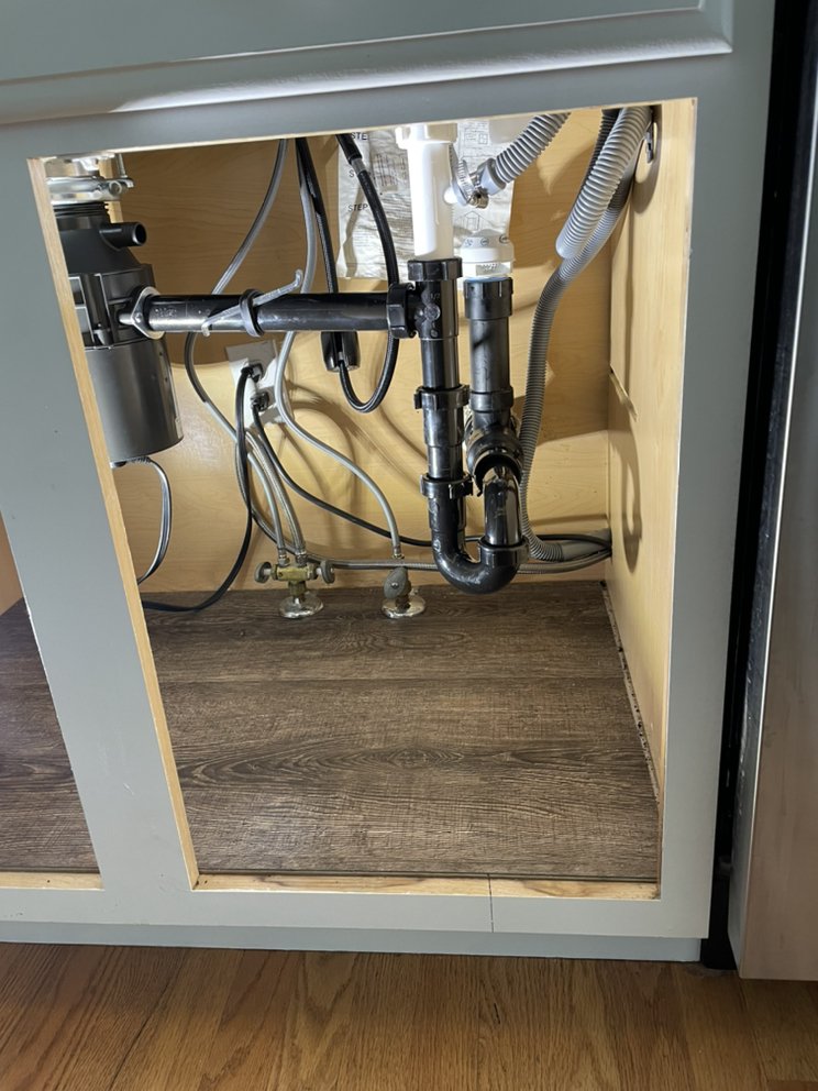 Slide of Lujan Plumbing Services and Installations