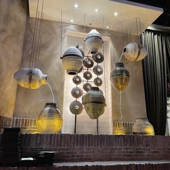Lavo - Waiting area - Italian Near Me - Las Vegas, Nevada
