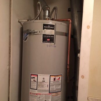 Valley Sewer - 50 Gallon Water Heater Installed - Plumbing Near Me - Northridge, California Valley Sewer - 50 Gallon Water Heater Installed - Plumbing Near Me - Northridge, California