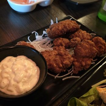Hanabi Sushi Bar - Chicken karage (karaage) - Sushi Bars Near Me - Los Angeles, California