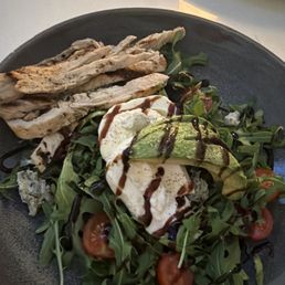 Grilled Chicken Sandwich